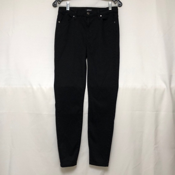 Buffalo Havana High Rise Skinny Stretch Jeans - Picture 2 of 11